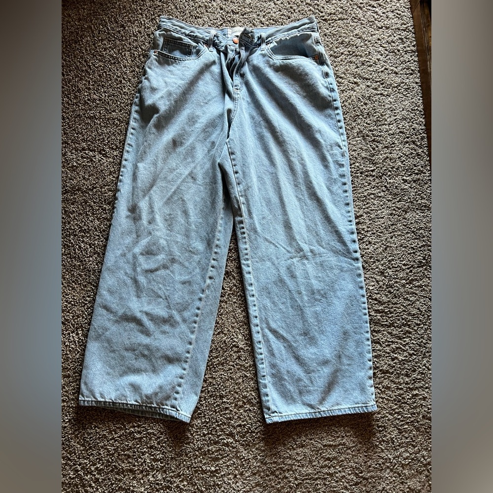 Universal Thread Wide Leg Jeans 16/33R